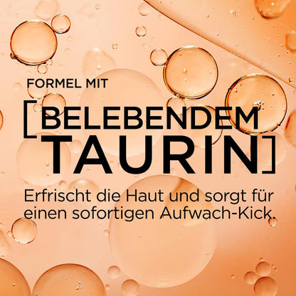 L'Oréal Men Expert XXXL Duschgel und Shampoo für Männer, Duschbad zur Reinigung von Körper, Haar und Gesicht, Herren Körperpflege für langanhaltende Frische mit Taurin, Hydra Energy, 1 x 1000 ml