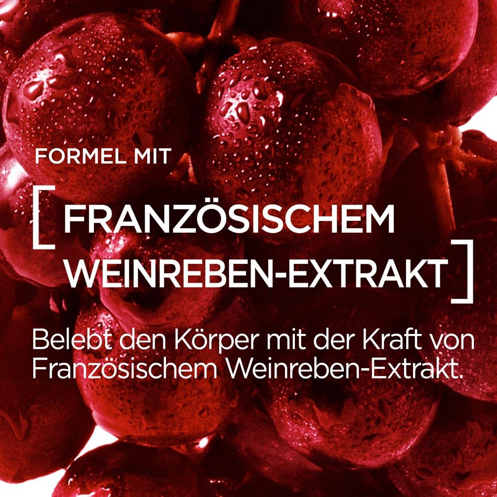 L'Oréal Men Expert Duschgel und Shampoo für Männer, Duschbad zur Reinigung von Körper, Haar und Gesicht, Herren Körperpflege für langanhaltende Frische mit aromatischem Duft, Stop Stress, 1 x 250 ml