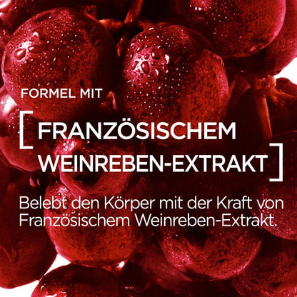 L'Oréal Men Expert Duschgel und Shampoo für Männer, Duschbad zur Reinigung von Körper, Haar und Gesicht, Herren Körperpflege für langanhaltende Frische mit aromatischem Duft, Stop Stress, 1 x 250 ml
