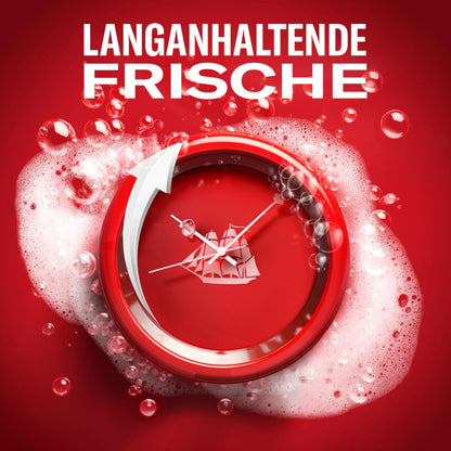 Old Spice Captain 3-in-1 Duschgel für Haar, Gesicht und Körper 1000 ml, langanhaltende Frische, Duft in Parfumqualität, Tiefenreinigung