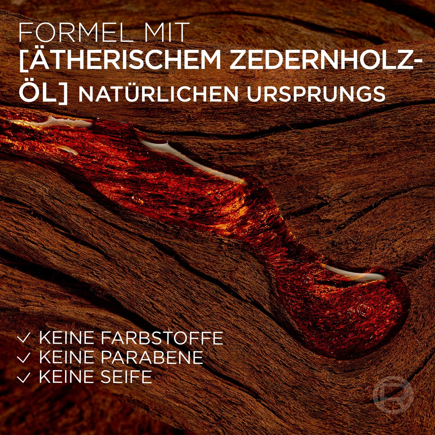L'Oréal Men Expert XXL Duschgel und Shampoo für Männer, Duschbad zur Reinigung von Körper, Haar, Gesicht und Bart, Herren Körperpflege mit holzigem Duft und Zedernholzöl, Barber Club, 1 x 400 ml